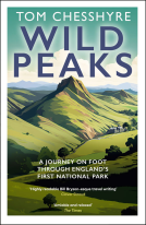 book cover for Wild Peaks