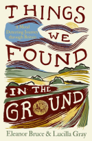 book cover for Things We Found in the Ground