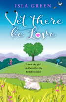 book cover for Vet There Be Love