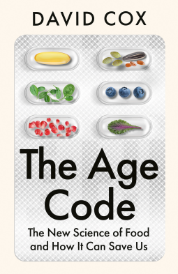 book cover for The Age Code