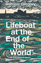 book cover for Lifeboat at the End of the World