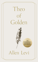 book cover for Theo of Golden