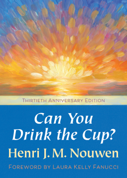 book cover for Can You Drink the Cup?