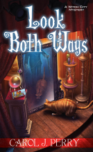 book cover for Look Both Ways