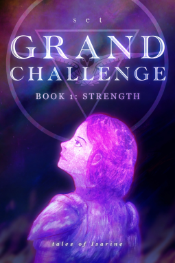 book cover for Grand Challenge – Book 1: Strength