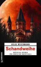 Buchcover für Schandweihe