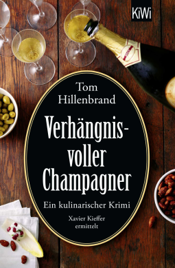Buchcover für Verhängnisvoller Champagner