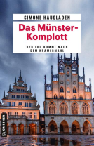 Buchcover für Das Münster-Komplott