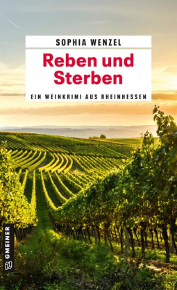 Buchcover für Reben und Sterben