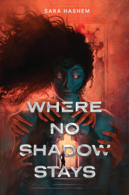 book cover for Where No Shadow Stays