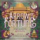 book cover for Arrow of Fortune