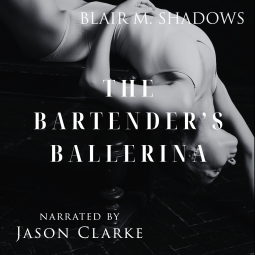 book cover for The Bartender's Ballerina