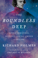 book cover for The Boundless Deep