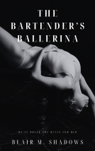 book cover for The Bartender's Ballerina
