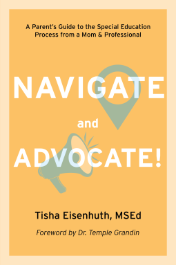 book cover for Navigate and Advocate