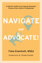 book cover for Navigate and Advocate