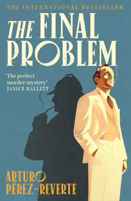 book cover for The Final Problem