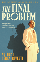 book cover for The Final Problem