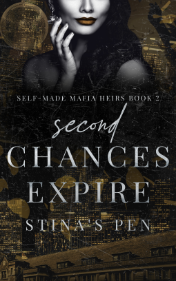 book cover for Second Chances Expire