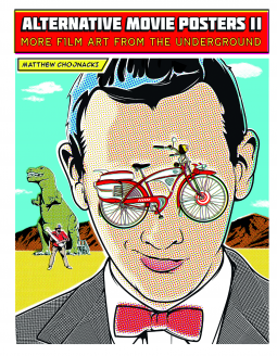 book cover for Alternative Movie Posters II
