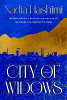 book cover for City of Widows