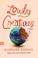 book cover for Lowly Creatures