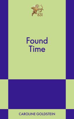 book cover for Found Time