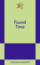 book cover for Found Time
