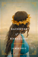 book cover for Daughter of the Rebellion