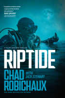 book cover for Riptide