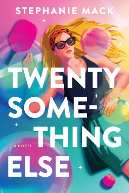 book cover for Twenty Something Else