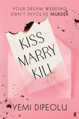 book cover for Kiss Marry Kill