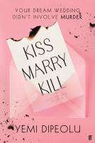 book cover for Kiss Marry Kill