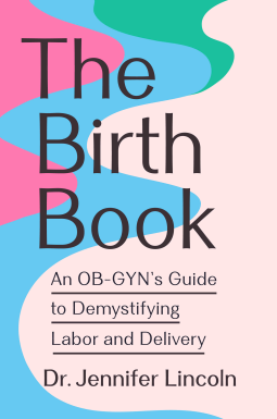 book cover for The Birth Book