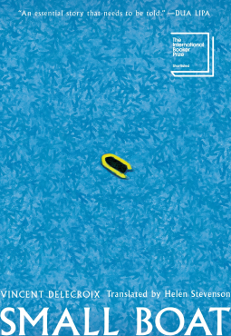 book cover for Small Boat