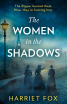 book cover for The Women in the Shadows