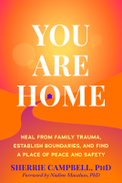 book cover for You Are Home