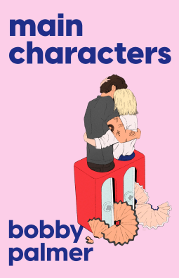 book cover for Main Characters