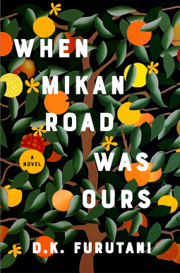 book cover for When Mikan Road Was Ours