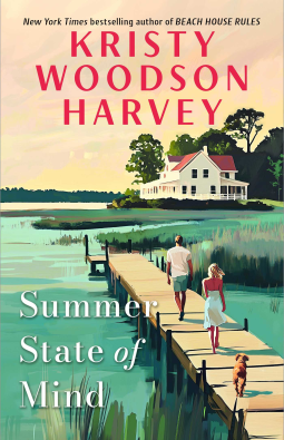 book cover for Summer State of Mind