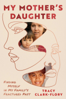 book cover for My Mother's Daughter