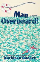 book cover for Man Overboard!