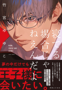 寝てる場合じゃねえんだよ 表紙