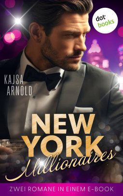 Buchcover für New York Millionaires