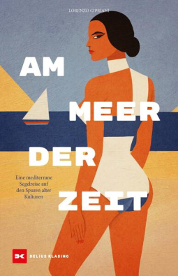 Buchcover für Am Meer der Zeit