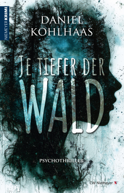 Buchcover für Je tiefer der Wald