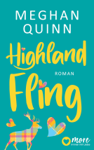 Buchcover für Highland Fling