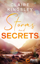 Buchcover für Storms and Secrets