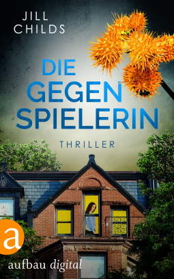 Buchcover für Die Gegenspielerin