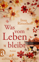 Buchcover für Was vom Leben bleibt